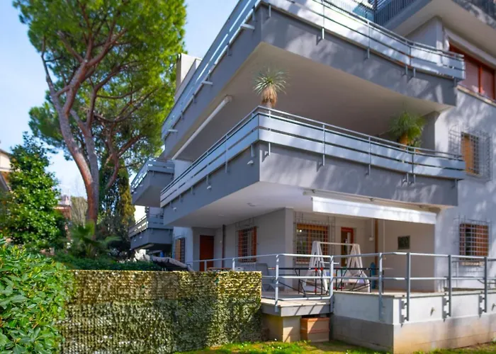 Lion House Appartement Riccione