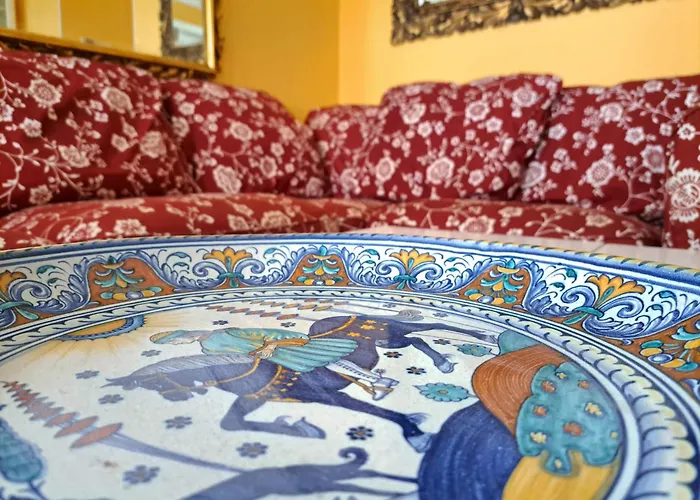 Appartement Lion House