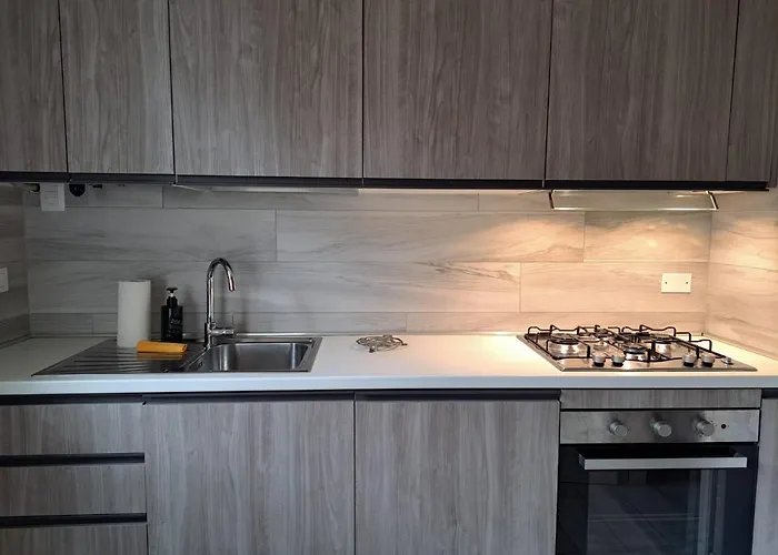 Lion House Апартаменты