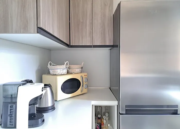 Appartement Lion House