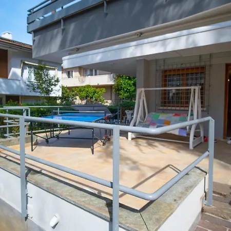 Lion House Apartament