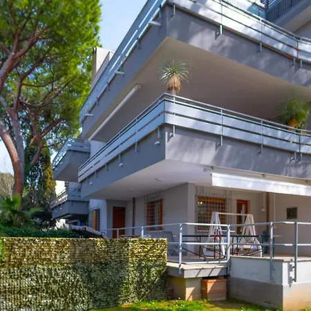 Lion House Apartamento Riccione
