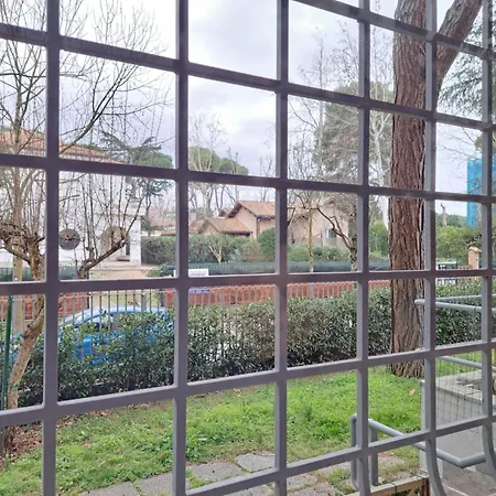 Lion House Apartamento Riccione