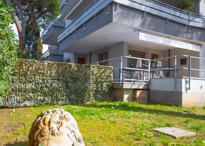 Appartamento Lion House