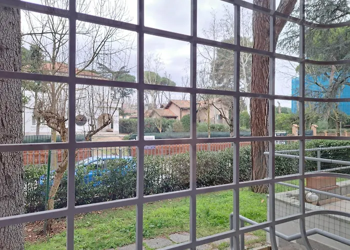 Lion House Lägenhet Riccione