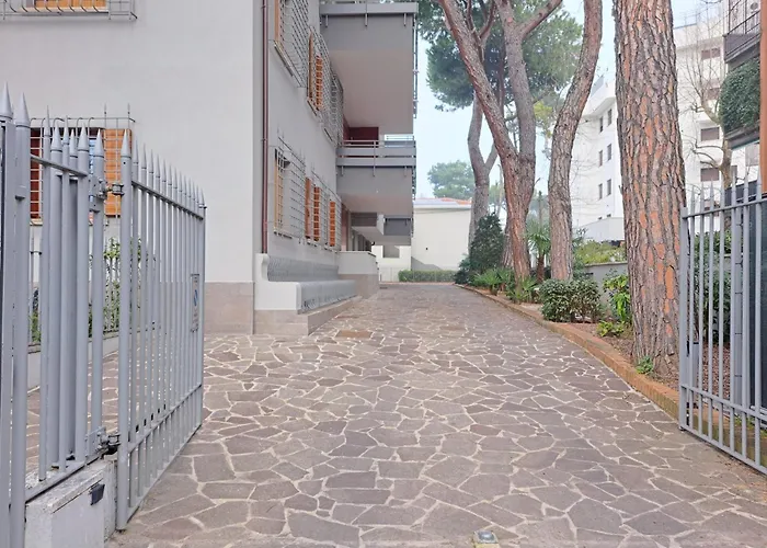 Lion House Lägenhet Riccione